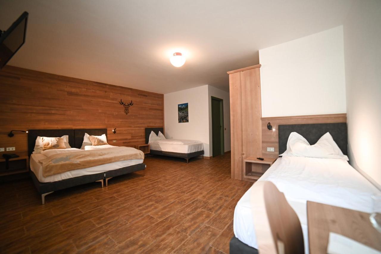 פיו פונטי Albergo Sporting מראה חיצוני תמונה